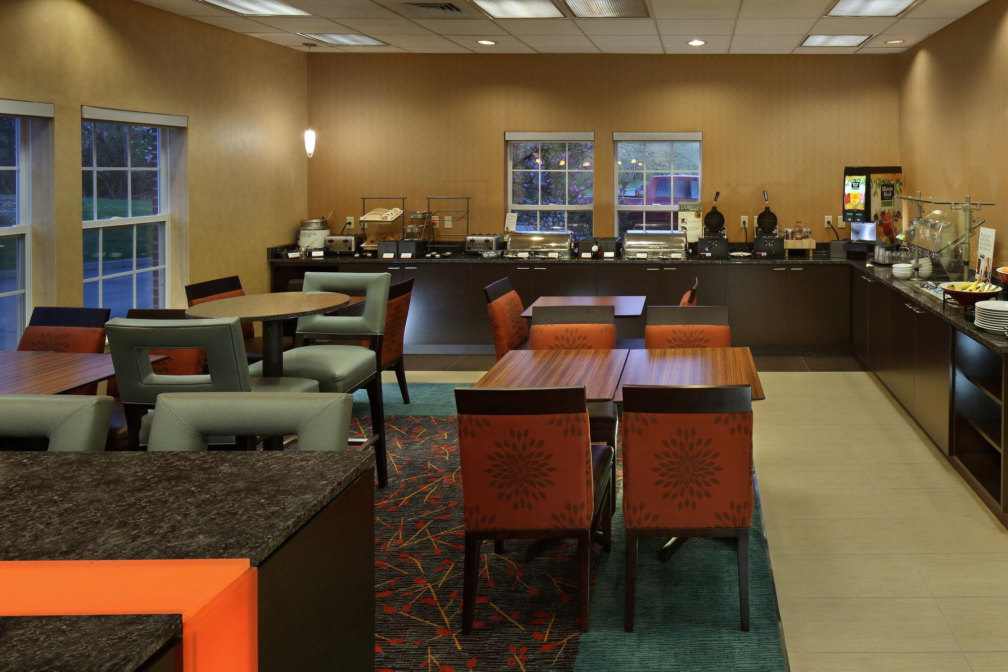Residence Inn Mystic Groton Zewnętrze zdjęcie