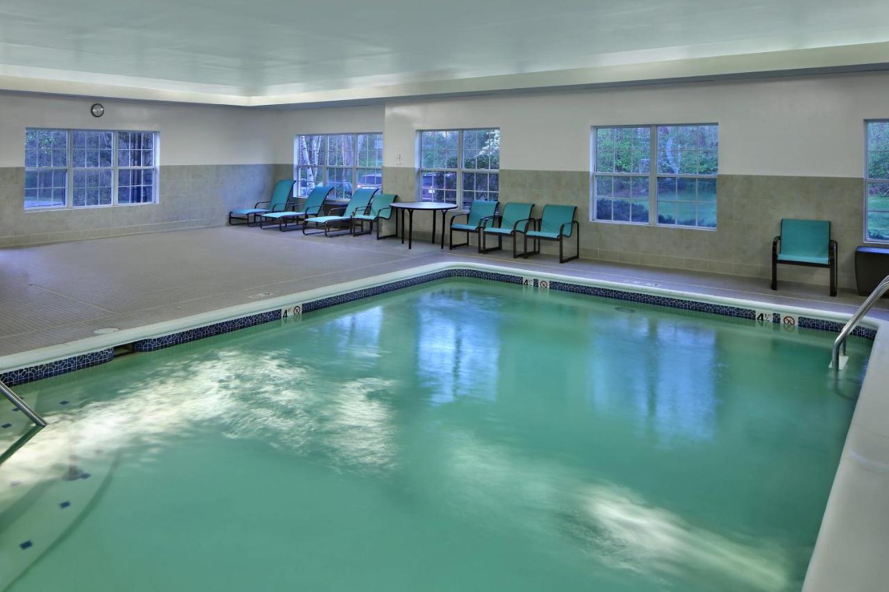 Residence Inn Mystic Groton Zewnętrze zdjęcie
