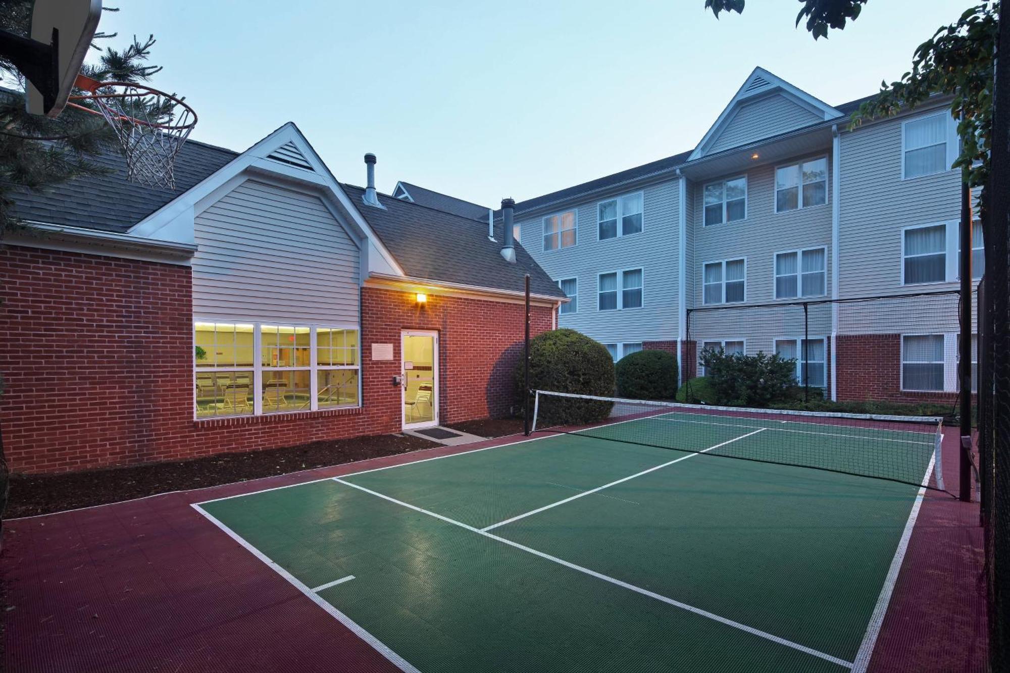 Residence Inn Mystic Groton Zewnętrze zdjęcie