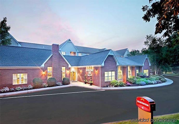 Residence Inn Mystic Groton Zewnętrze zdjęcie