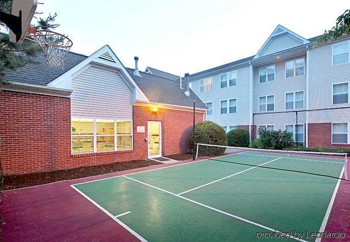 Residence Inn Mystic Groton Zewnętrze zdjęcie