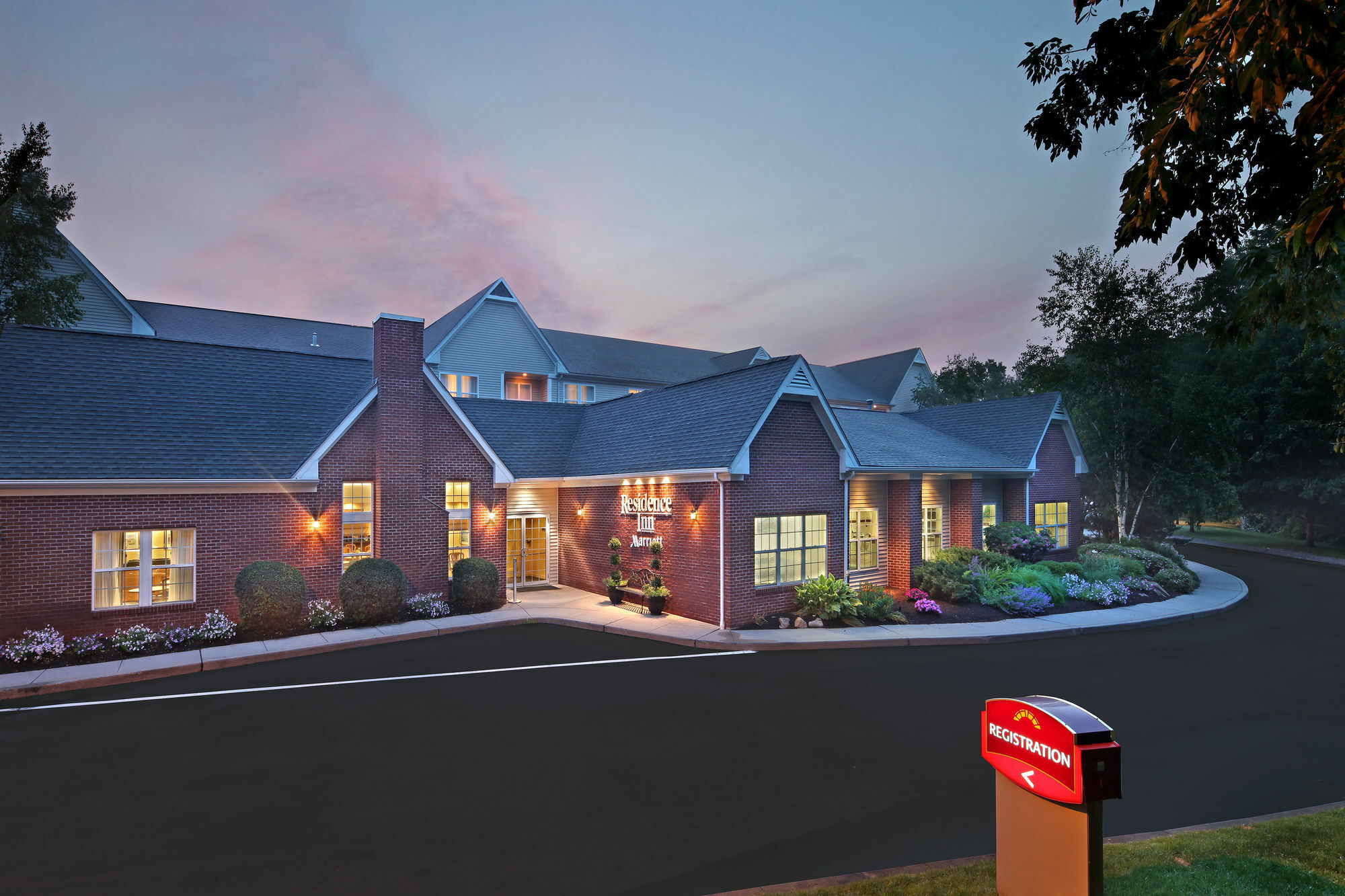 Residence Inn Mystic Groton Zewnętrze zdjęcie