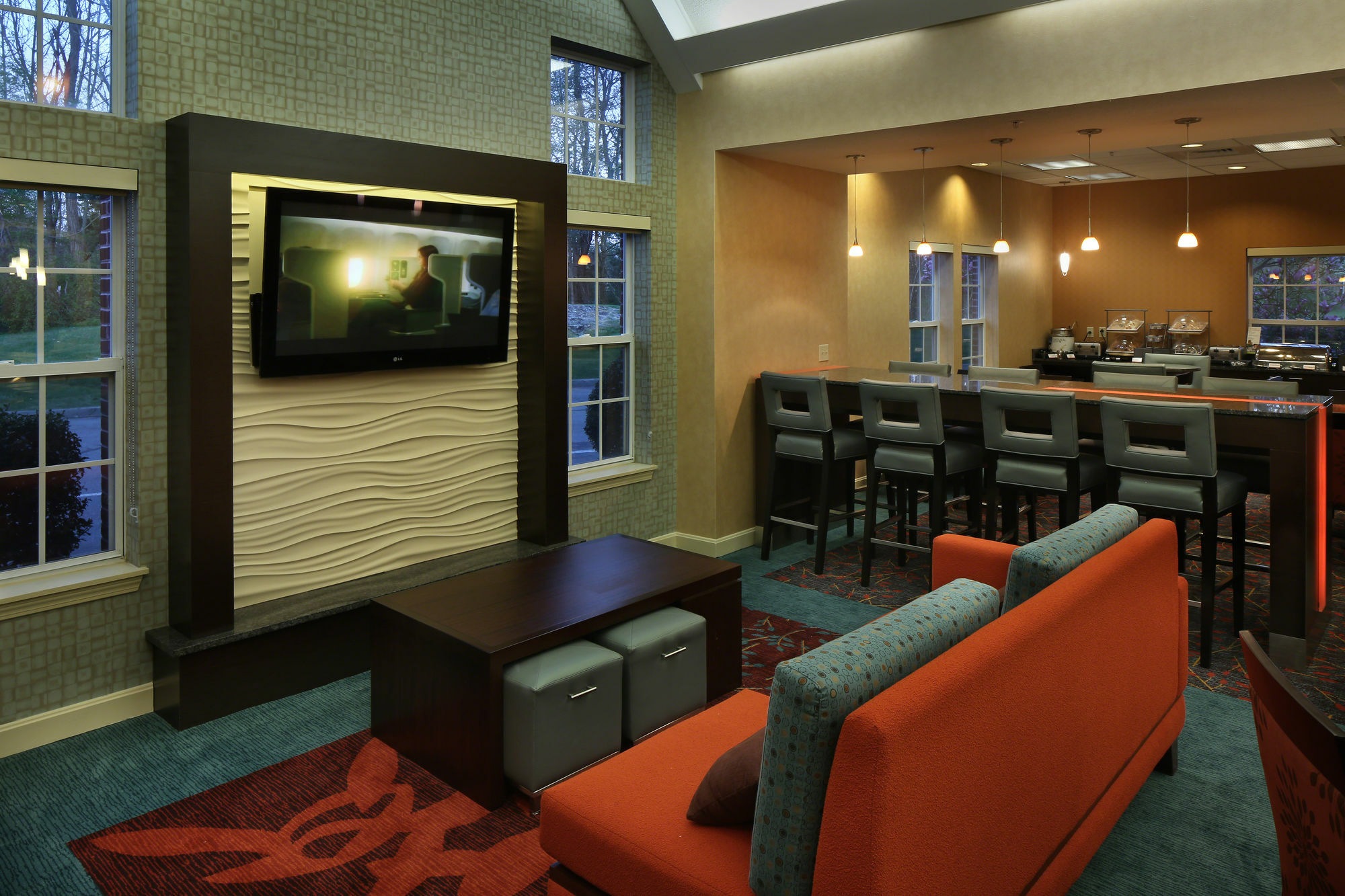 Residence Inn Mystic Groton Zewnętrze zdjęcie